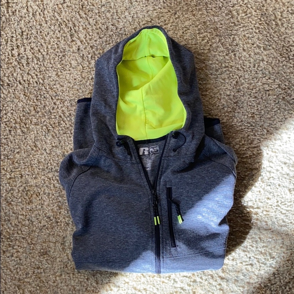 Russel Jacket